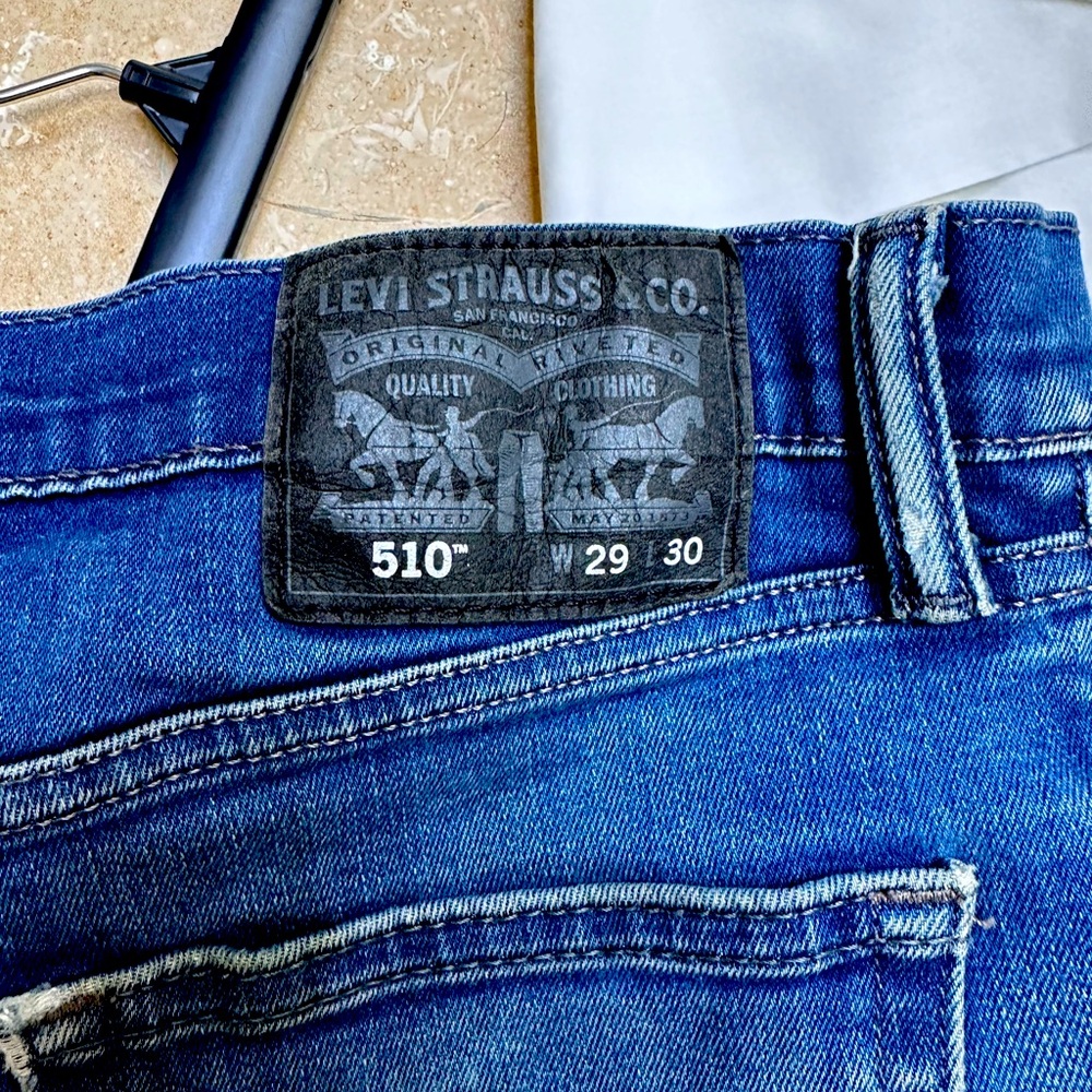 Levi’s Skinny